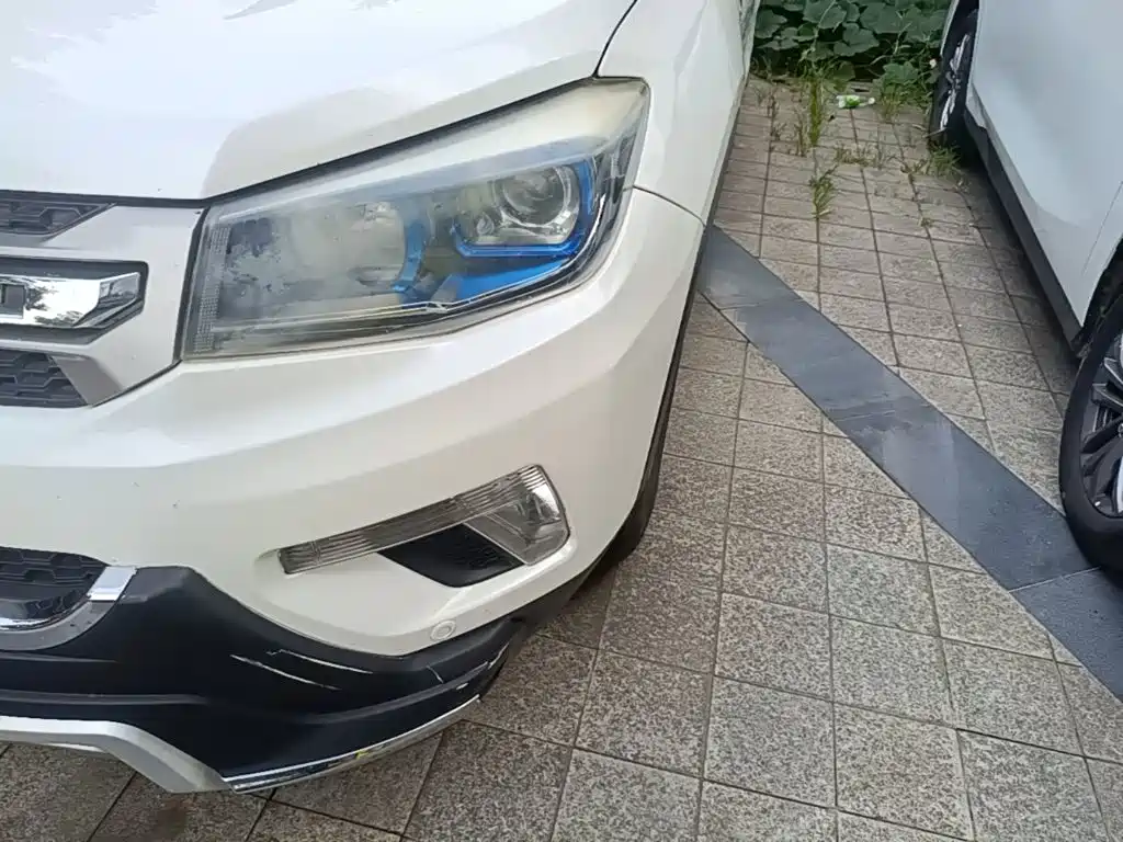 Changan CS75 2014 2014 1.8T Automatic Elite (China IV)