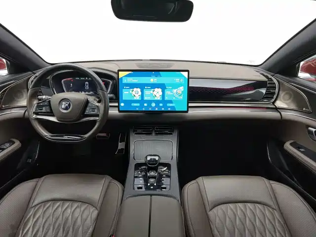 BYD Han 2020 EV Extended Range Premium — фото 5