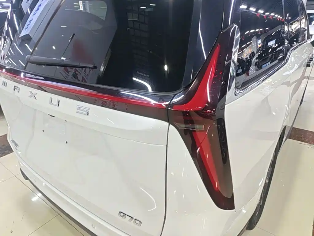 SAIC Maxus Maxus G70 2024 2024 Model 2.0T Automatic Flagship 7-Seater