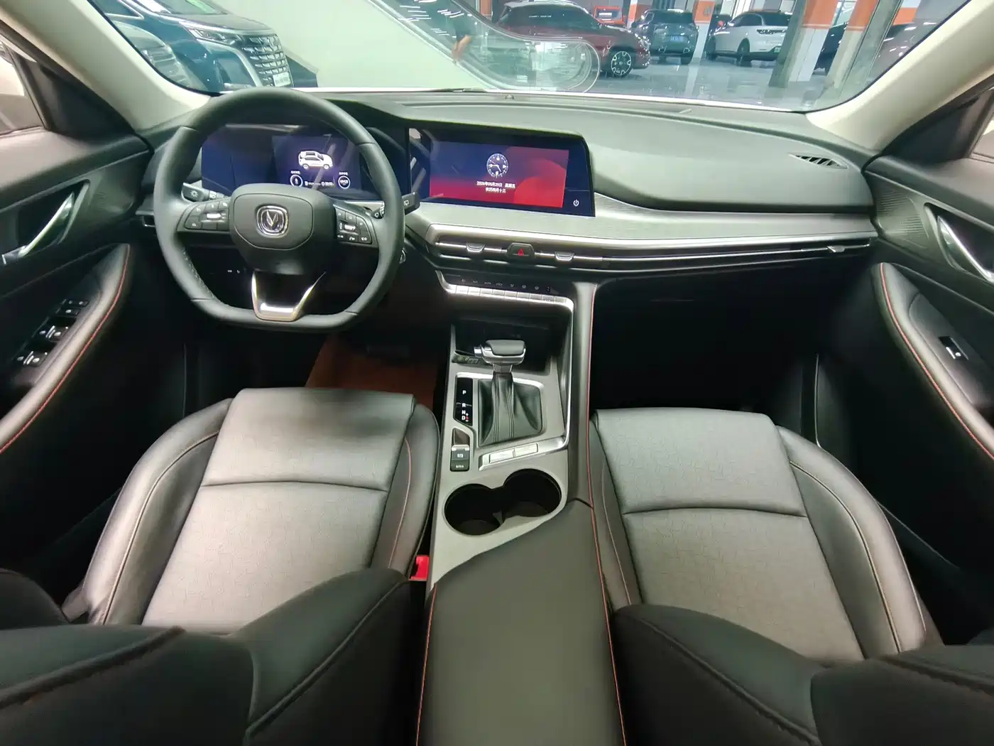 Photo 11 - Changan CS35 PLUS
