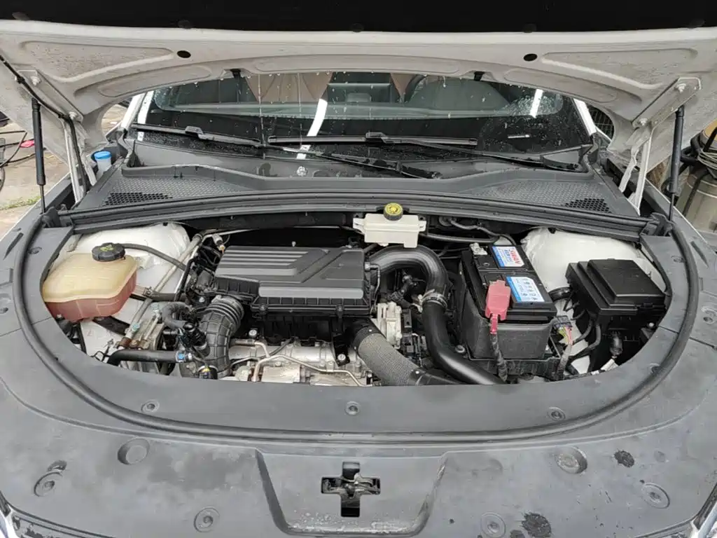 BYD Song PLUS 2021 2020 1.5T Automatic Luxury