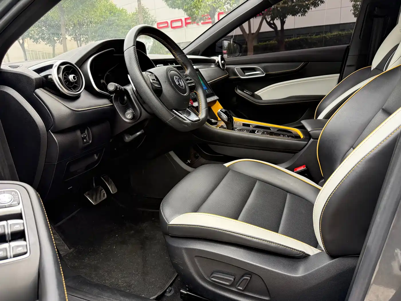 MG MG6 2021 2021 Pro 1.5T Auto Trophy Luxury Edition