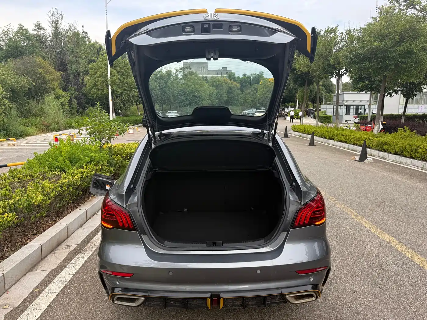 MG MG6 2021 2021 Pro 1.5T Auto Trophy Luxury Edition