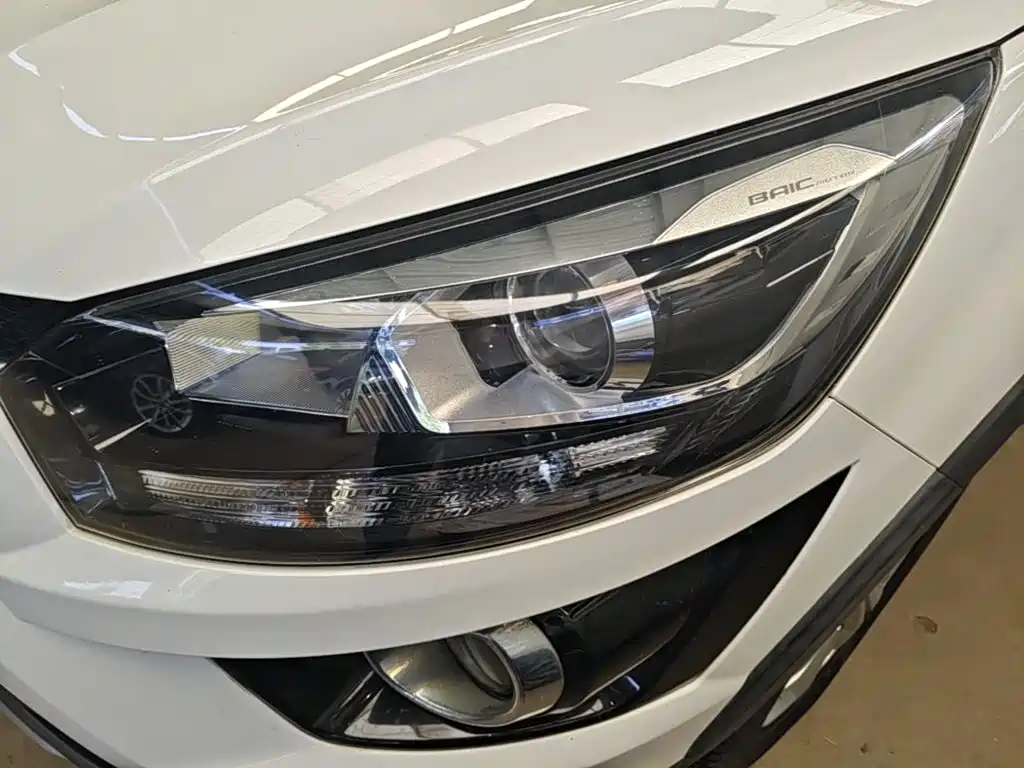 BAIC Senova X25 2017 2015 1.5L Manual Comfort