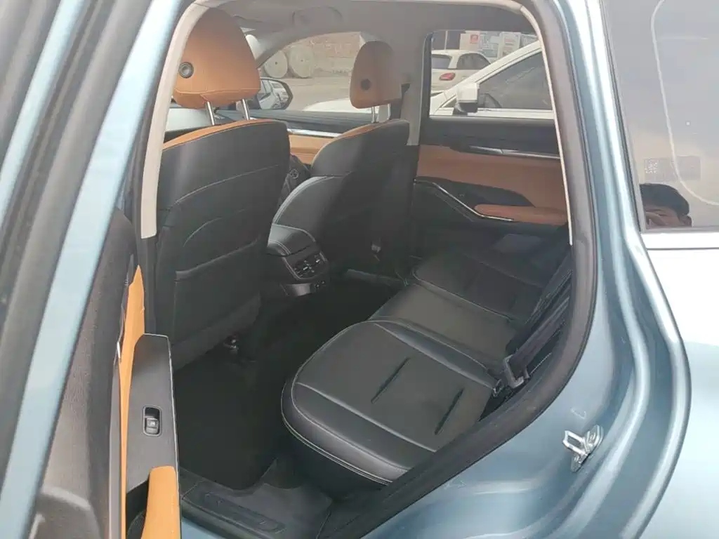 Haval H6 New Energy 2022 2023 DHT-PHEV 110KM Joy Ride Edition