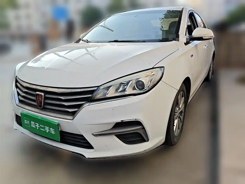 Roewe 360 2018 2018 PLUS 1.5L Automatic Exclusive Edition