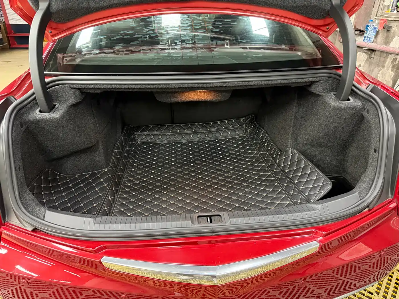 Cadillac ATS-L 2016 28T Technology фото 29