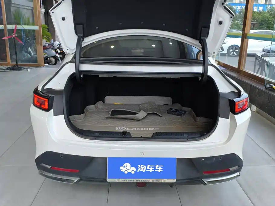 Changan Yida 2023 2023 Blue Whale NE 1.5T GDI DCT Pilot