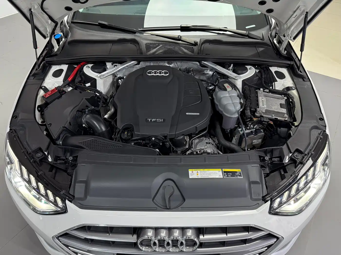 Audi A4L 2020 40 TFSI Luxury Elegance фото 14