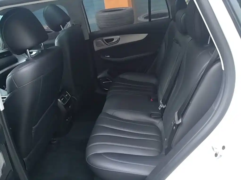 Roewe RX5 eMAX 2020 2020 500PHEV Smart Cockpit Flagship Edition