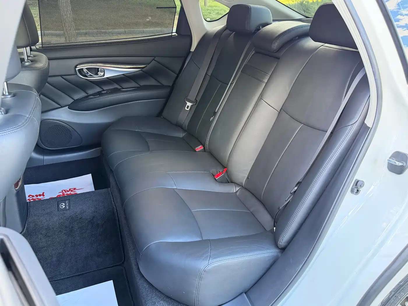 Infiniti Q70 2020 2019 Q70L 2.0T Enjoyment Edition