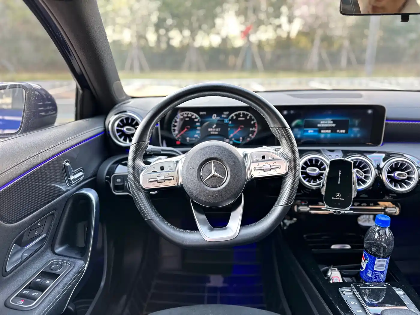 Mercedes-Benz A-Class 2020 Facelift A 200 L Sport Sedan Fashion фото 7