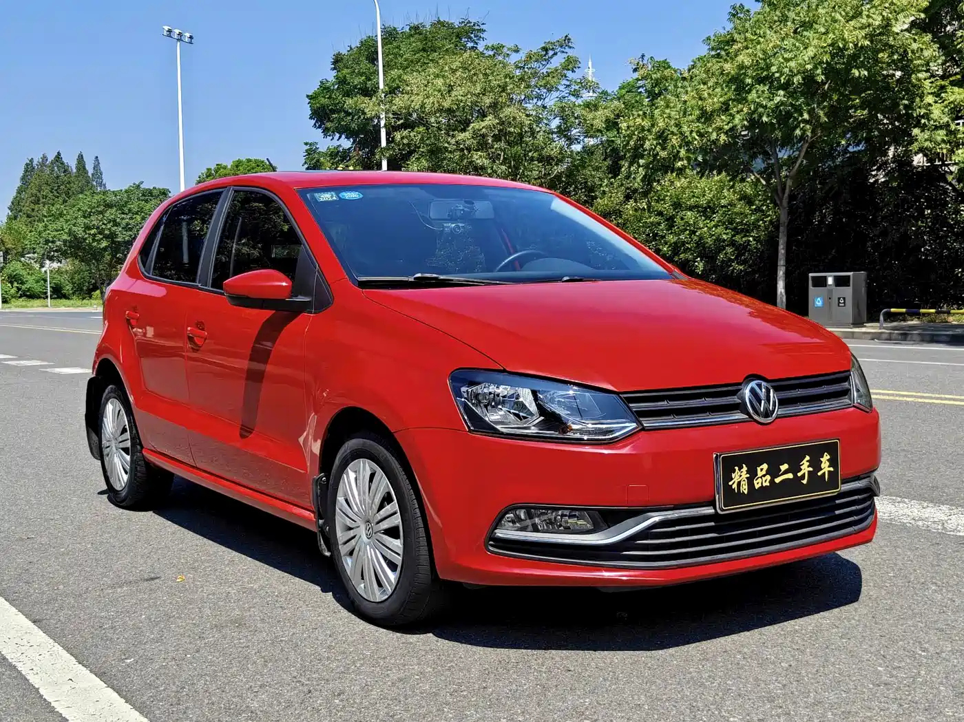 Фото 3 - Volkswagen Polo