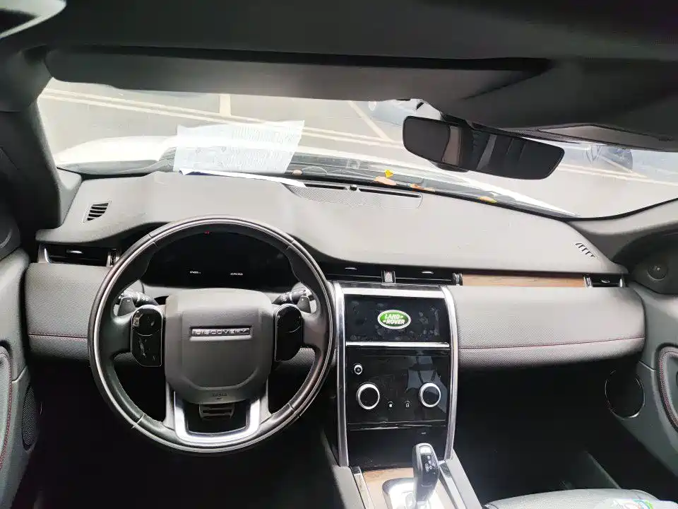 Land Rover Discovery Sport 2020 249PS R-Dynamic Performance Tech 7-seater фото 5