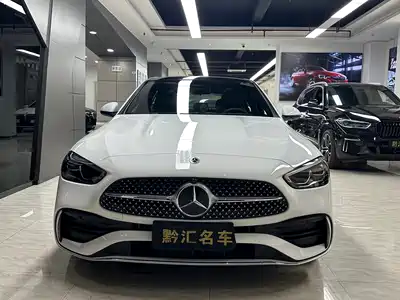 Mercedes-Benz C