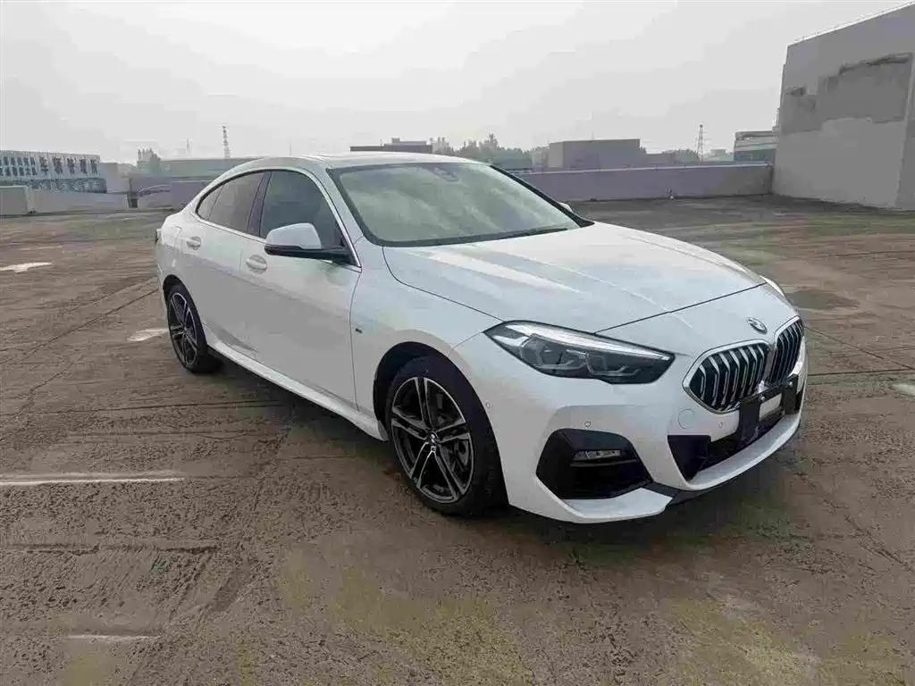 BMW 2 Series (Import) 2023 225i 4-Door Coupe M Sport Package фото 3