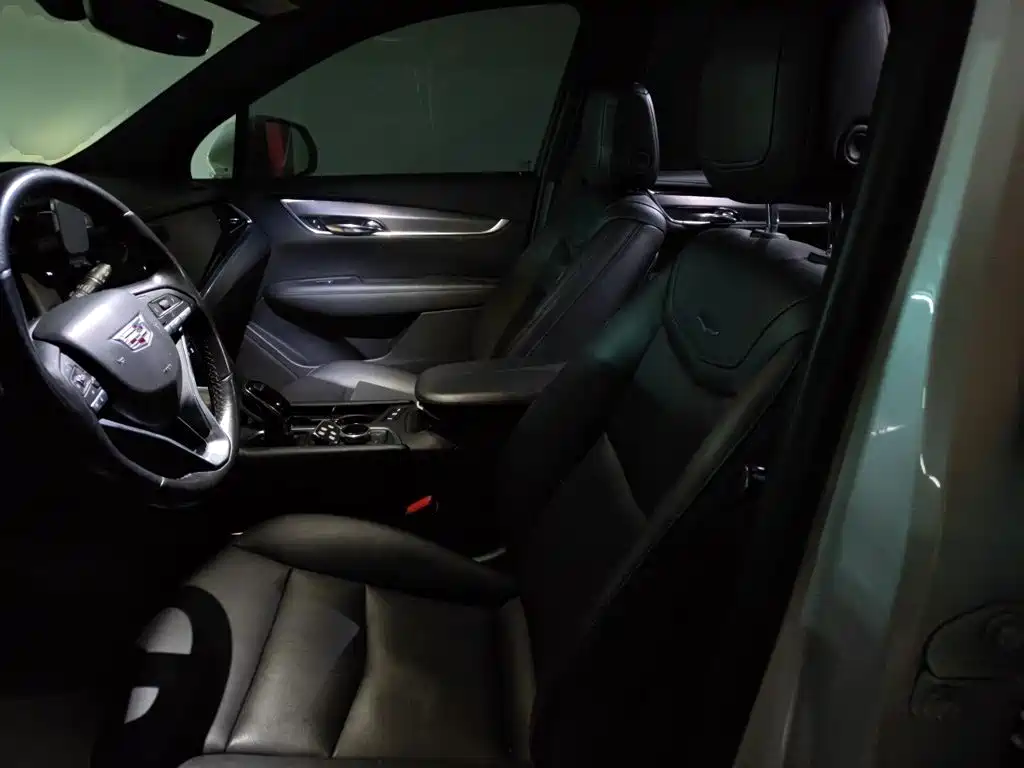 Cadillac XT6 2020 2020 28T 6-Seater AWD Trend Edition