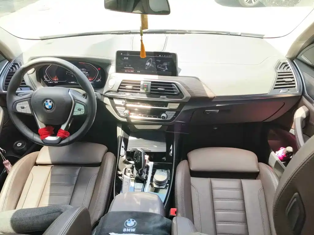 BMW X3, миниатюра 12