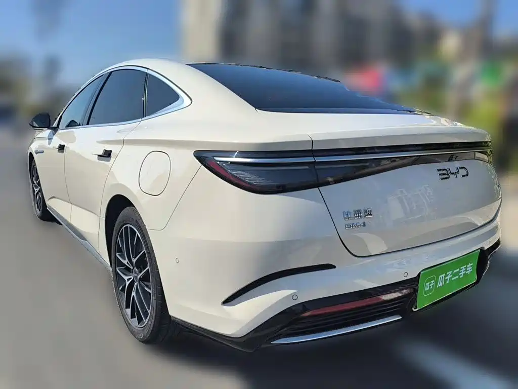 BYD Seal 2024 2023 DM-i 1.5T 121km Flagship