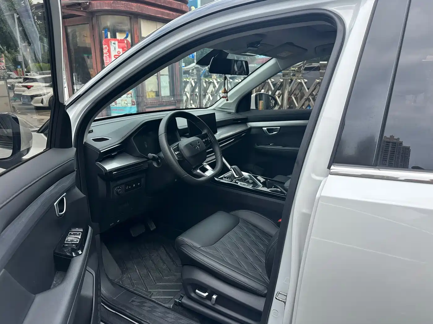 Wuling Motors Wuling Xingchen 2023 2022 2.0L DHT Electric Speed Edition