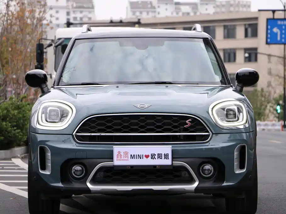 MINI COUNTRYMAN 2022 2022 2.0T COOPER S