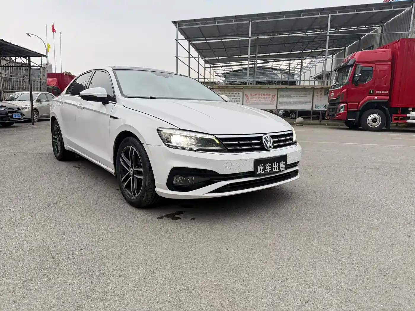 Volkswagen Lamando 2021 280TSI DSG Comfort Edition