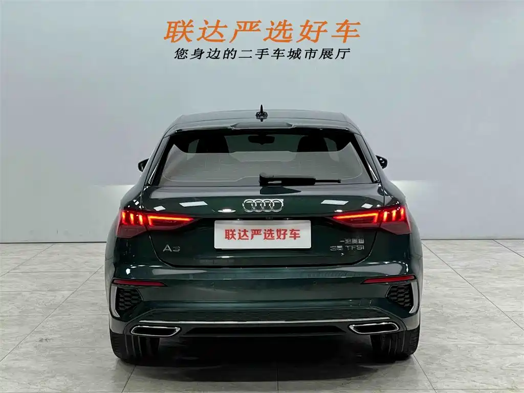 Audi A3 2023 Facelift Sportback 35 TFSI Fashion Sport фото 25