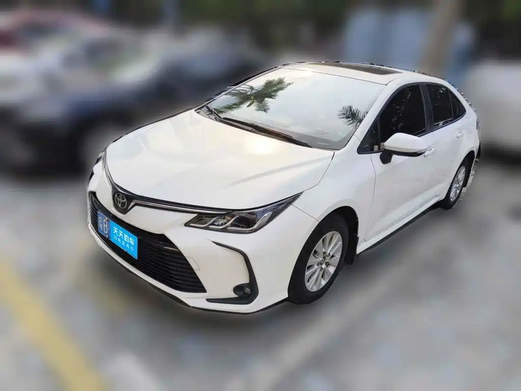 Photo 1 - Toyota Corolla