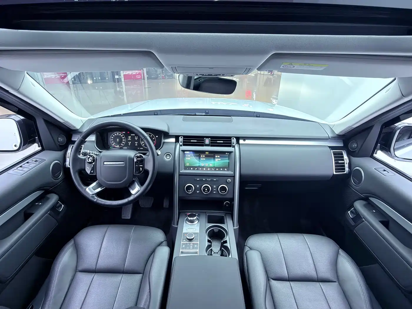 Land Rover Discovery 2020 2.0T 30th Anniversary Special Edition фото 8