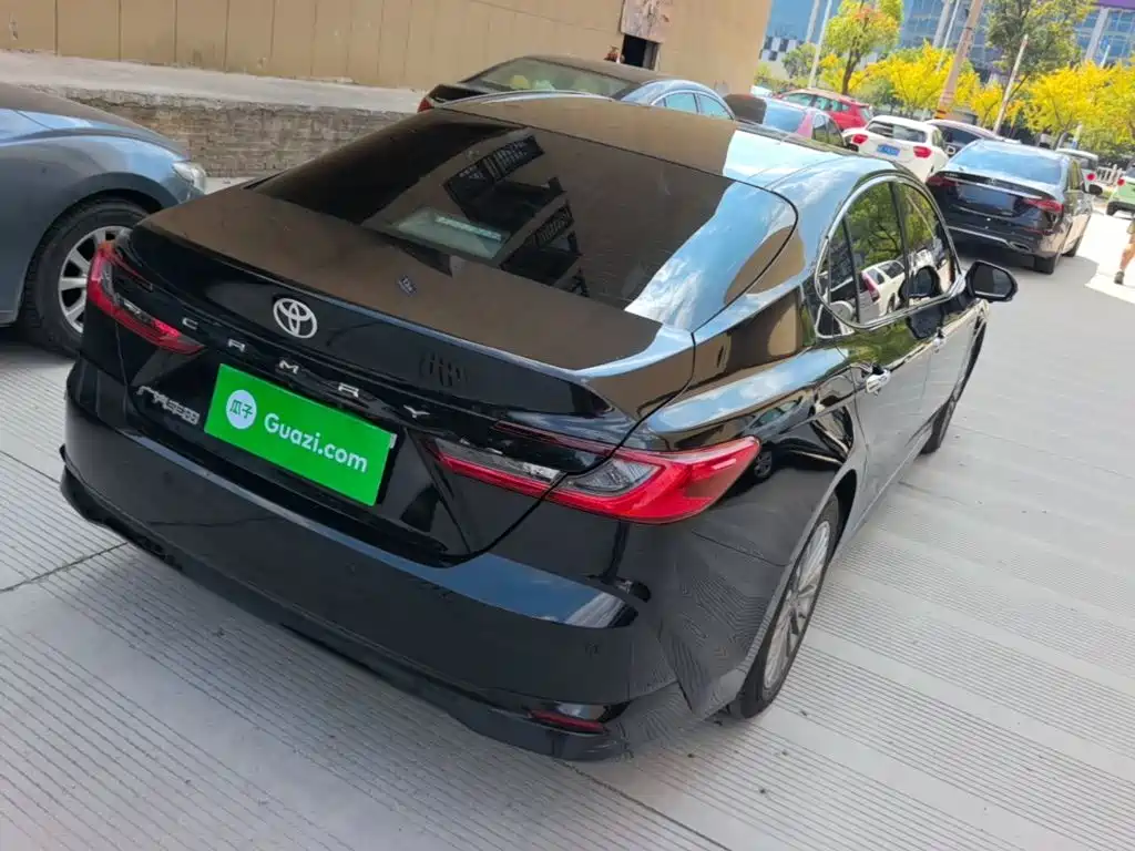 Toyota Camry 2025 2024 2.0GVP Luxury Edition