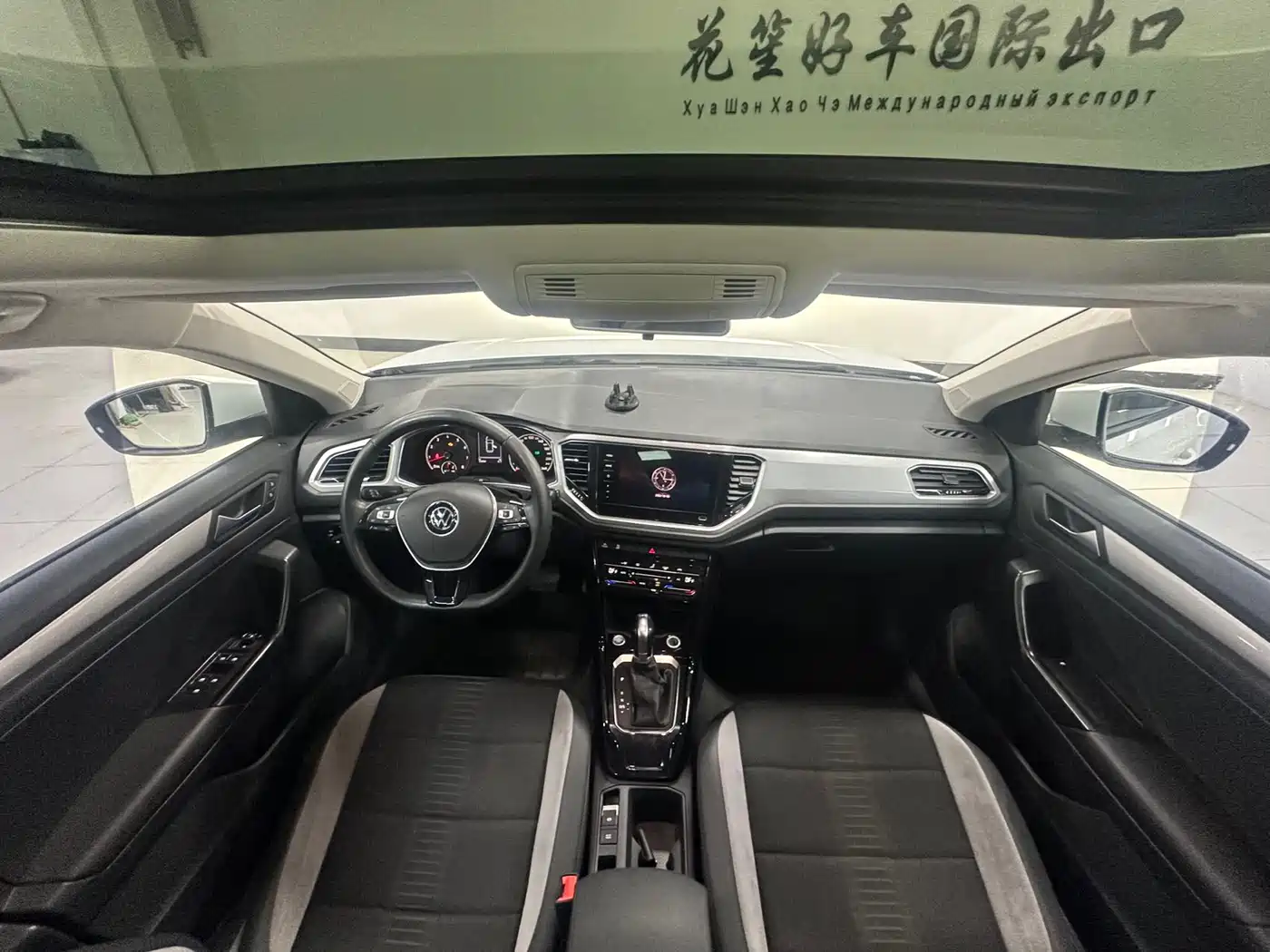 Volkswagen T-ROC 2022 280TSI DSG 2WD Elite PLUS фото 21
