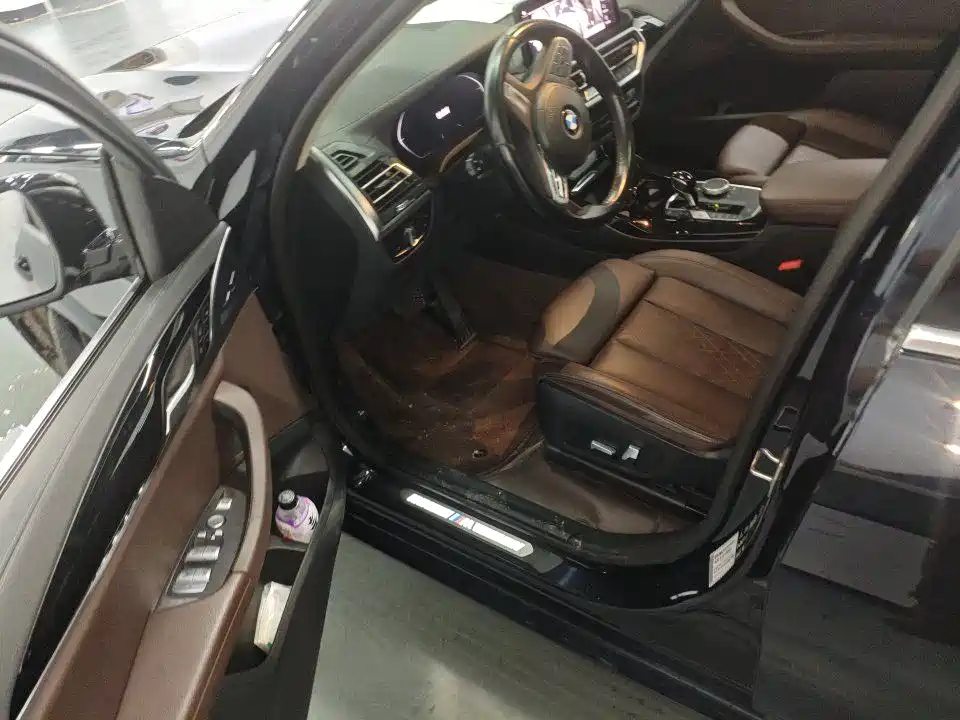 BMW X3 2022 Facelift xDrive25i M Sport Package фото 4