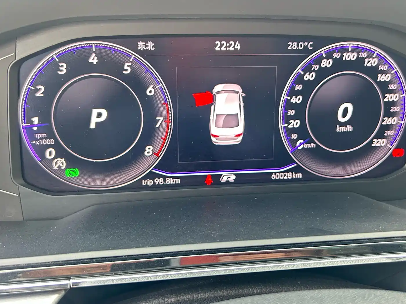 Volkswagen Lamando 2021 Facelift 280TSI DSG Comfort Edition фото 12