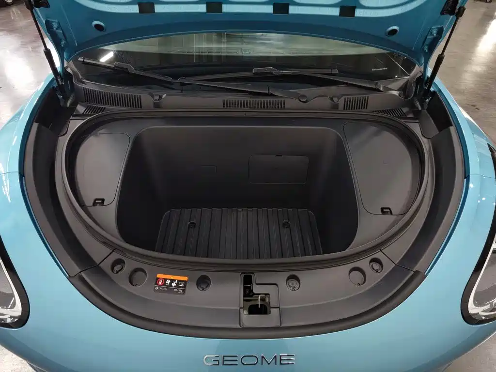 Geely Galaxy Starry Wish 2024 2025 310km Youth Edition