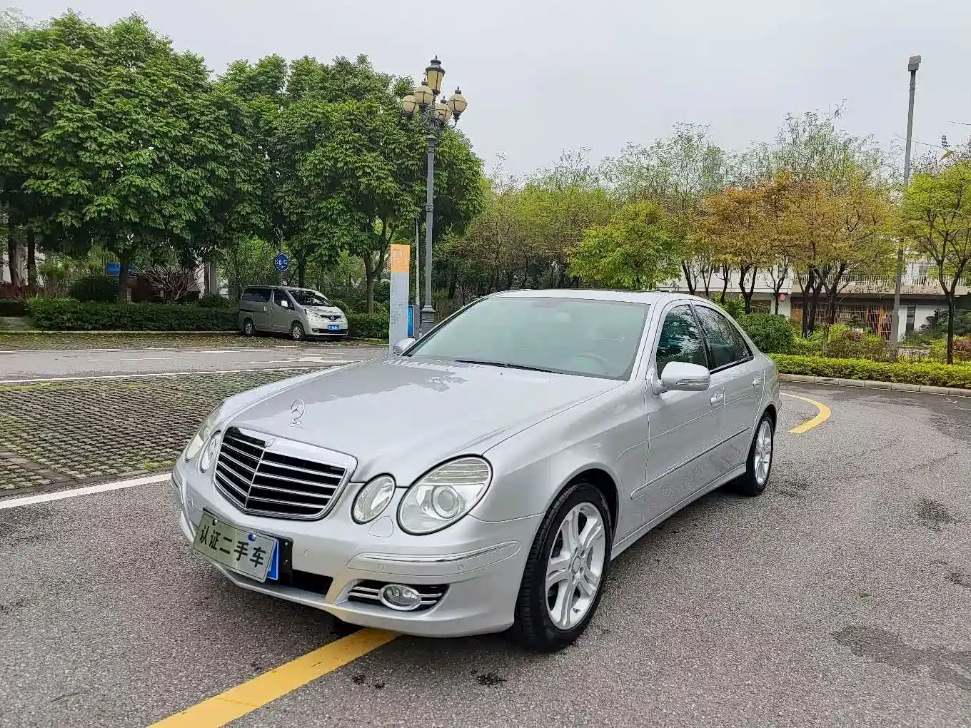 Mercedes-Benz E-Class 2008 E 230 Fashion