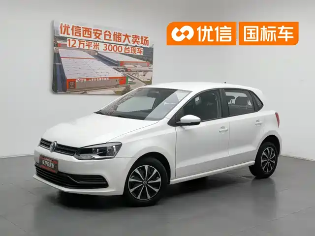  Volkswagen Polo 2018 1.5L Auto Safe Drive