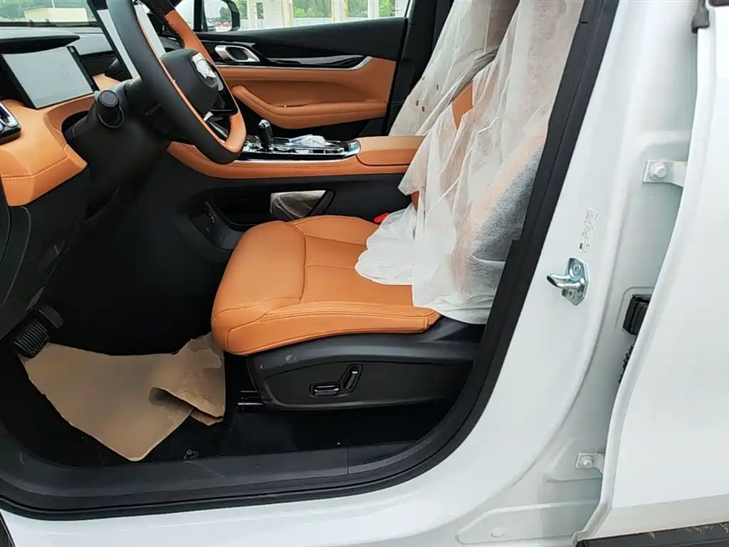 Geely Boyue L 2026 2025 Model 4th Gen 1.5TD DCT Shanhe