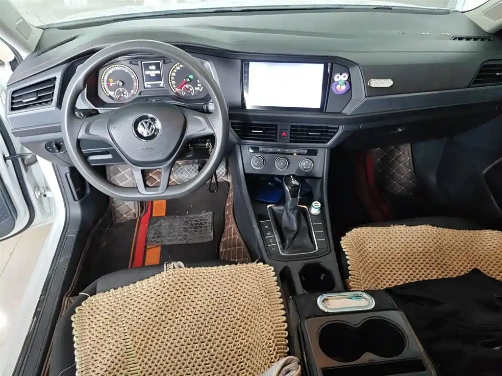 Volkswagen Sagitar 2019 200TSI DSG Fashion Edition China VI фото 13