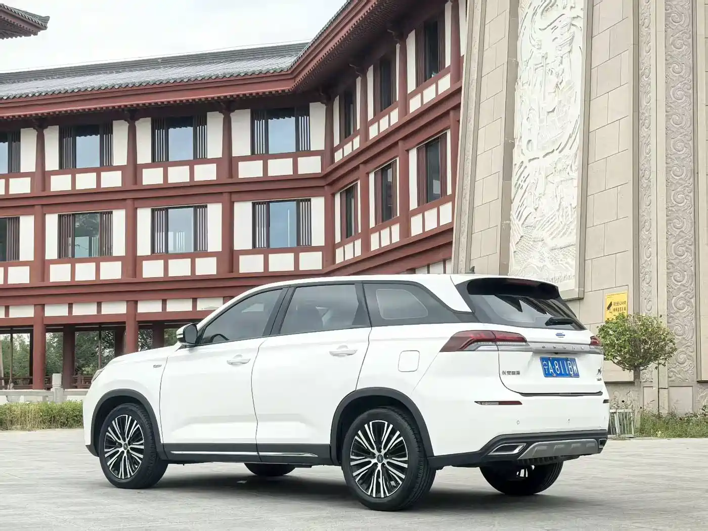 Changan Oshan X7 2021 2021 1.5T Manual Luxury