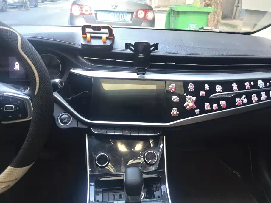 Chery Arrizo 5 PLUS 2022 2021 Little Ze 1.5L CVT PLUS