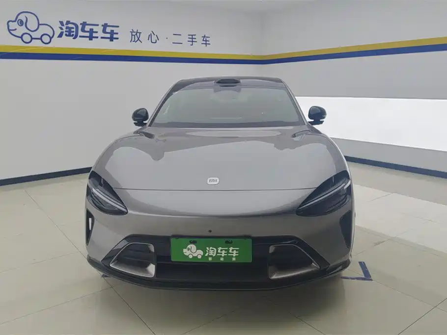 XIAOMI CAR XIAOMI YU7