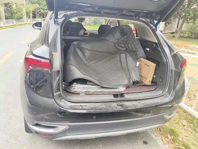 Buick Envision S 2022 Envision S 652T 2WD Luxury — фото 5