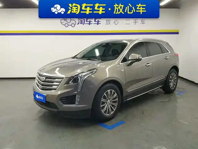 CADILLAC XT5