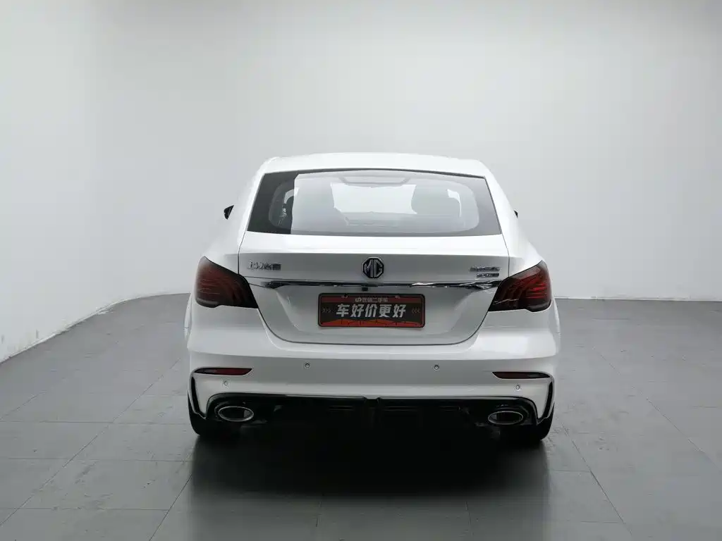 MG MG6 2023 2021 1.5T Automatic Trend Edition