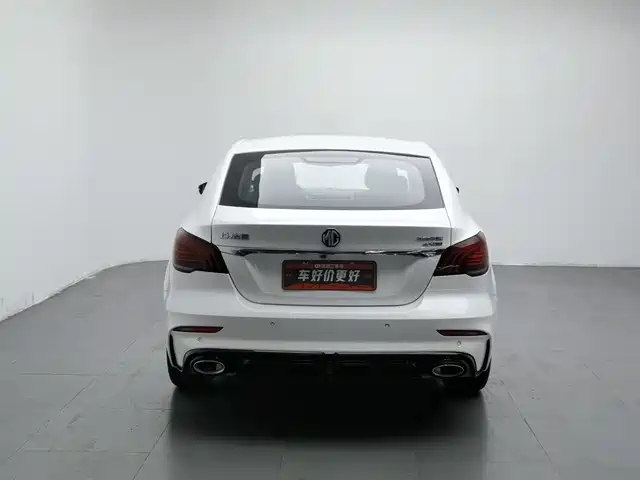 MG MG6 2021 1.5T Automatic Trend Edition — фото 4