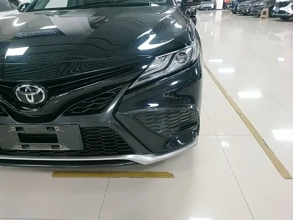 Toyota Camry 2023 2.0S Trend Edition фото 24