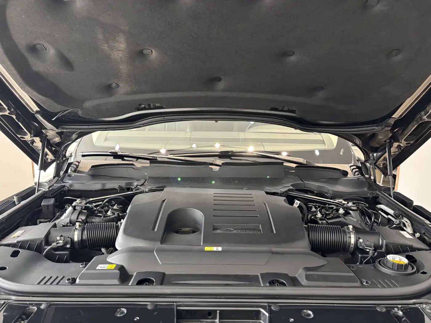Land Rover Range Rover 2021 3.0 L6 Golden Age Edition фото 21