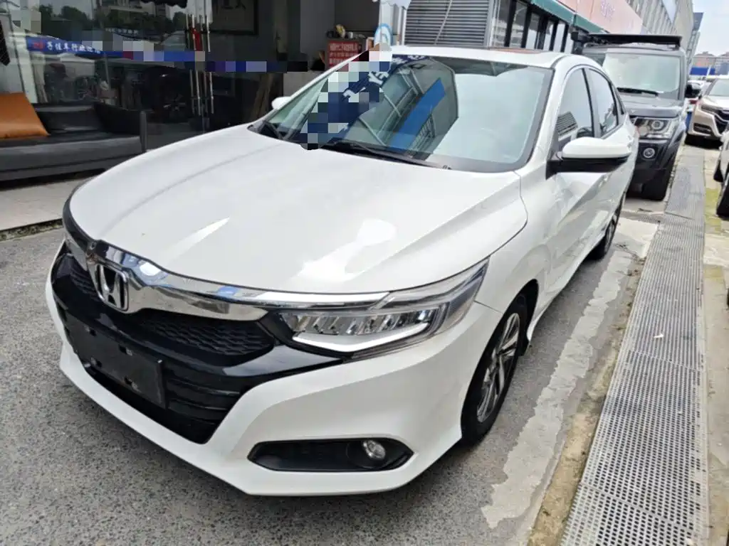  Honda Lingpai 2019 180Turbo CVT Leading China VI