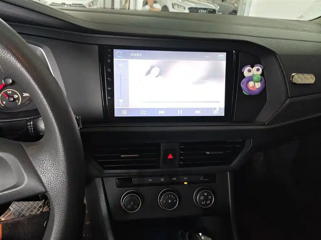 Volkswagen Sagitar 2019 200TSI DSG Fashion Edition China VI фото 6