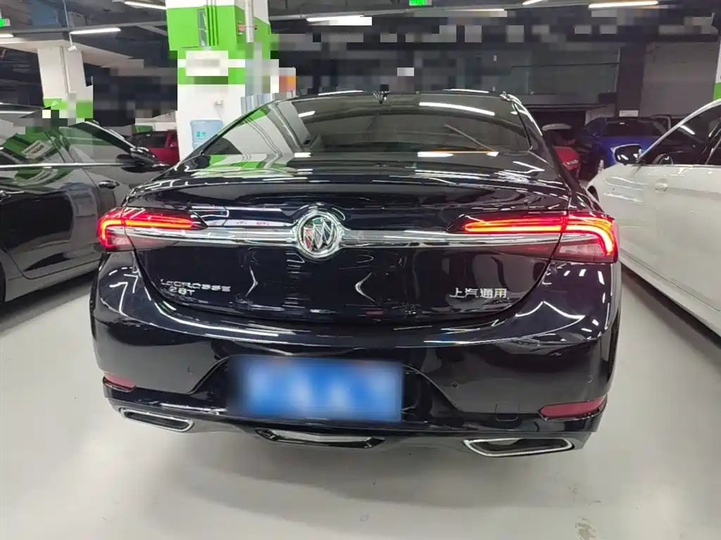 Buick LaCrosse 2020 652T Luxury фото 6